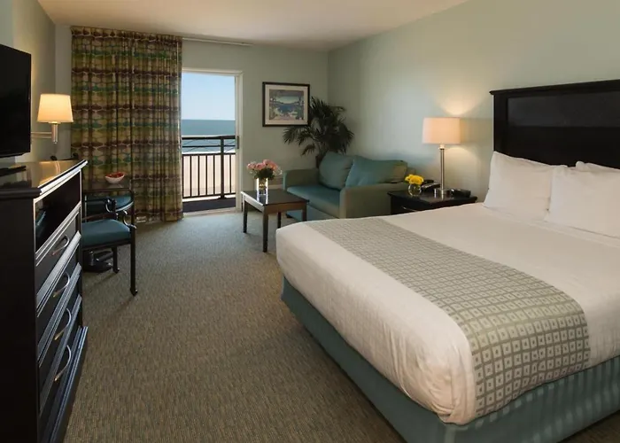 Park Place Hotel Ocean City