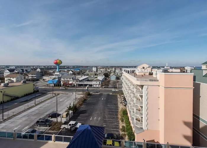 Hotel Park Place Ocean City