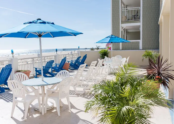 Hotel Park Place Ocean City