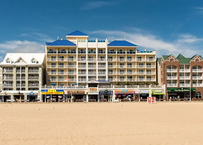 Park Place 3* Ocean City