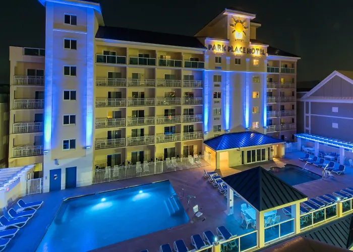 Park Place 3*