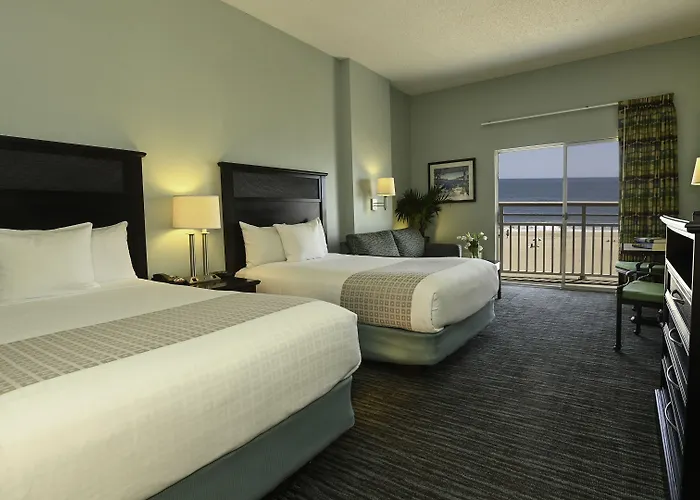 Park Place Hotel Ocean City