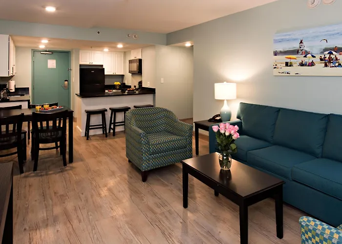 Park Place 3* Ocean City